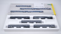 TRIX DB Blauer Enzian 青りんどう号 ５両セット 23373 Trix H0 23373 Schnellzugwagen Blauer Enzian DB - Modellbahn