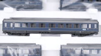 Trix H0 23373 Schnellzugwagen Blauer Enzian DB - Modellbahn