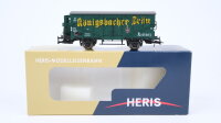 Heris H0 11514 Bierwagen Königsbacher DB