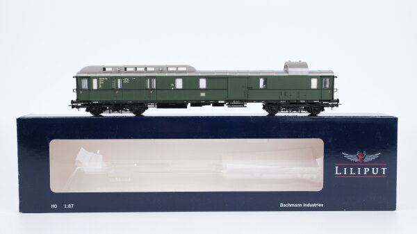 Liliput H0 L329201 Packwagen DB