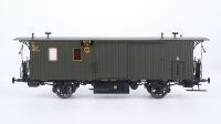 Brawa H0 2411 Gepäckwagen Pwi Wü95168 DRG