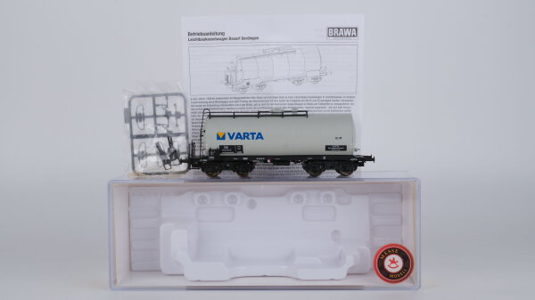 Brawa H0 48913 Kesselwagen Uerdingen "Varta" DB