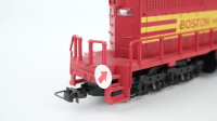 Mehano H0 US Diesellok BR 1996 Boston und Maine Gleichstrom