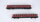 Liliput H0 L112501 Dieseltriebwagen-Set BR VT 25 502 DB Gleichstrom