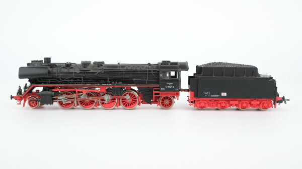 Piko H0 Dampflok mit Tender BR 41 1147-2 DR Gleichstrom (Licht defekt)