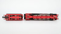Piko H0 Dampflok mit Tender BR 41 1147-2 DR Gleichstrom (Licht defekt)
