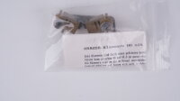 Krause H0 103 Abstandshalter Flexgleisverlegung mit 2...