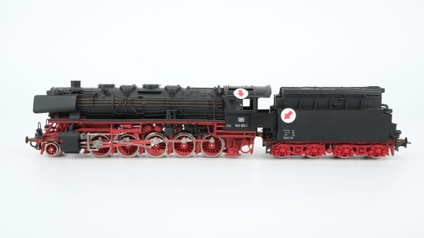 Roco H0 Dampflok mit Tender BR 043 315-1 DB Gleichstrom