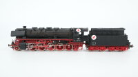 Roco H0 Dampflok mit Tender BR 043 315-1 DB Gleichstrom