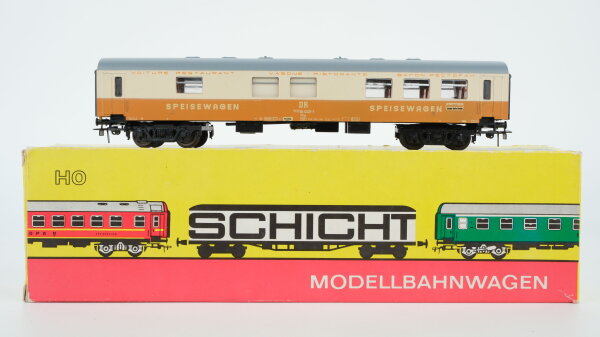 Schicht H0 5452524/426/28 Speisewagen DR