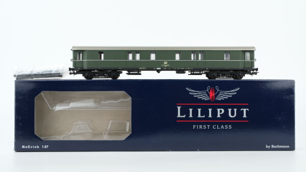 Liliput H0 L328901 Gepäckwagen DB