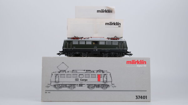 Märklin H0 E-Lok BR E40 072 DB Wechselstrom Digital (in EVP)