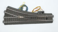 Märklin H0 24612 Weiche rechts 188,3 mm, R2 = 437,5...