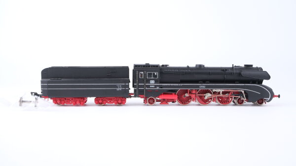 Rivarossi H0 Dampflok mit Tender BR 10 002 DB Gleichstrom