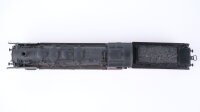 Roco H0 Dampflok mit Tender BR 44 Gleichstrom (Licht vorne defekt)
