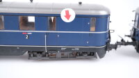 Liliput H0 Triebzug-Set BR VT 33 205 DB 2-teilig Gleichstrom