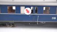 Liliput H0 Triebzug-Set BR VT 33 205 DB 2-teilig Gleichstrom