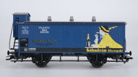 Märklin H0 48926 Kühlwagen mit Bremserhaus SÖHNLEIN  Gk 10 der K.P.u.G.H.St.E.