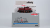 Märklin H0 3664 Diesellok BR 260 921-2 DB Wechselstrom Digital