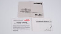 Märklin H0 3664 Diesellok BR 260 921-2 DB Wechselstrom Digital
