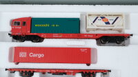 Märklin H0 37090 CargoSprinter BR Sggoorrss 700 DB...