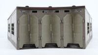 Märklin H0 7028 Ringlokschuppen 3-ständig Blech