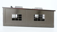 Märklin H0 7028 Ringlokschuppen 3-ständig Blech