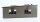 Märklin H0 7028 Ringlokschuppen 3-ständig Blech