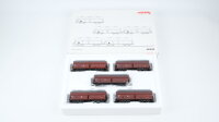 Märklin H0 46245 Wagen-Set "Kokstransport"...