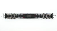 Roco H0 47739 Schwerlastwagen mit Schmalspur-Dampflok DB