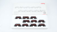 Märklin H0 46030 Kohlenwagen-Zug der frühen...