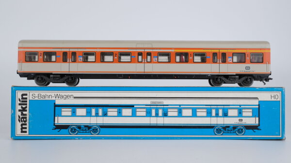 Märklin H0 4183 Reisezugwagen ABx 791.1 der DB