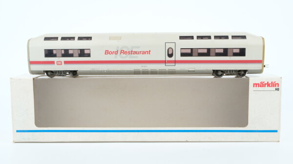 Märklin H0 4373 ICE-Speisewagen (Bord Restaurant) WSmz 804.0 der DB