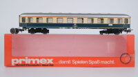 Primex H0 4197 D-Zug-Wagen 1. Kl. DB