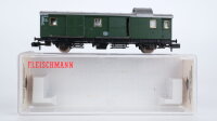 Fleischmann N 8060 Gepäckwagen Pwi DB