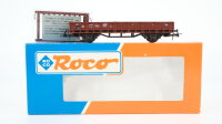Roco H0 46031 Rungenwagen DB