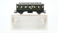 Fleischmann H0 5769K Personenwagen 93 579 Breslau DRG