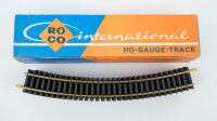 Roco H0 4431 gebogene Gleise 10 Stk. 3. RAD 415 mm/30°