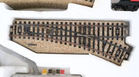Märklin H0 2994 Startpackung Dampflok 3087 KLVM Wechselstrom (vermutlich verharzt)