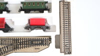 Märklin H0 2994 Startpackung Dampflok 3087 KLVM Wechselstrom (vermutlich verharzt)