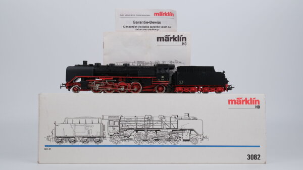 Märklin H0 3082 Dampflok BR 41 334 DB Wechselstrom