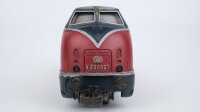 Märklin H0 3021 Diesellok BR V 200 027 DB Wechselstrom (Licht Defekt)