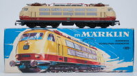 Märklin H0 3054 E-Lok BR 103 113-7 DB Wechselstrom