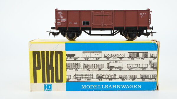 Piko N 5/6410/20 Offener Güterwagen MAV