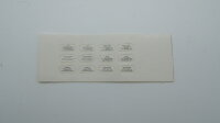 Roco H0 4269S Speisewagen TEE 6180 88 - 92 101-9 DB