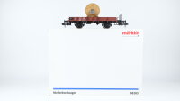 Märklin Spur 1 58283 Niederbordwagen mit Beladung...