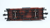 Märklin Spur 1 58944 Gedeckter Güterwagen mit Bremserbühne "143 507 G 10" DB
