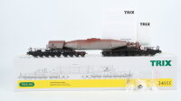 Trix H0 24055 Torpedopfannenwagen Gleichstrom digital...