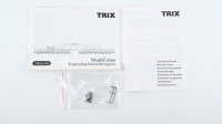 Trix H0 24055 Torpedopfannenwagen Gleichstrom digital (Licht defekt)