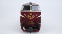 Roco H0 62711 Diesellok BR Mz 1402 DSB Gleichstrom Digital